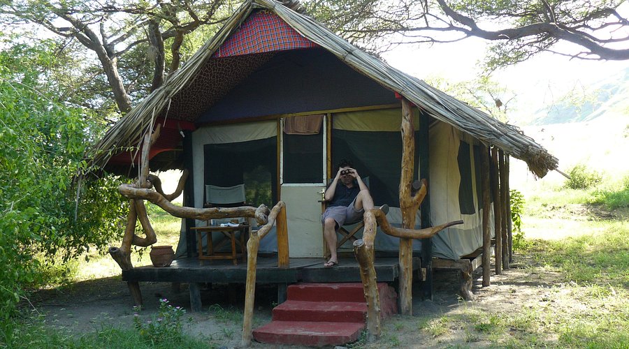 Lake Natron Tented Camp